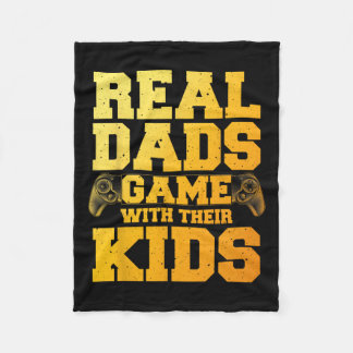 Cobertor De Velo Arte De Pai Para Jogos Pais Para Jogos