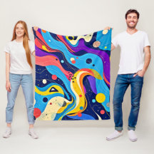 Arte de ritmo cósmico