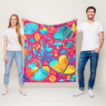 Arte Floral Vibrante