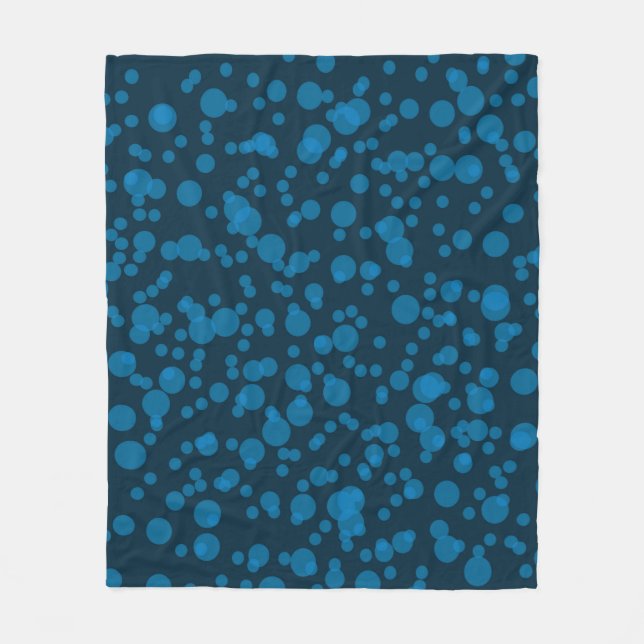 Cobertor De Velo Arte gráfica de conceito de celebração simples e m (Frente)