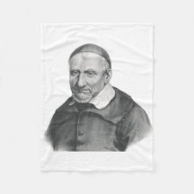 Arte Misericórdia Suave de São Vicente de Paulo