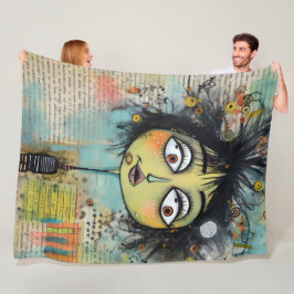 Cobertor De Velo ArtLady 26 Encantadora e angustiado