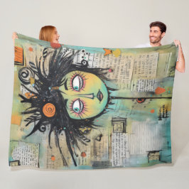 Cobertor De Velo ArtLady 27 Encantadora e angustiado