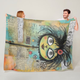 Cobertor De Velo ArtLady 4 encantadora e angustiada