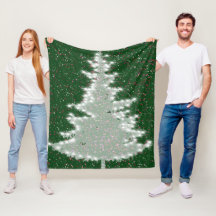 Árvore de Natal Brilho Invernal Encantado