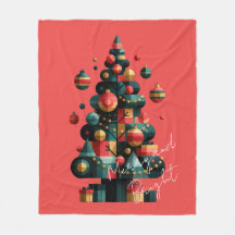 Árvore de Natal Geométrica