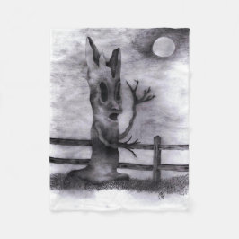 Cobertor De Velo "Árvore Spook"