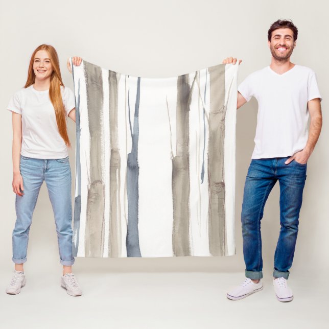 Cobertor De Velo Árvores de Tom Duo II (In Situ)