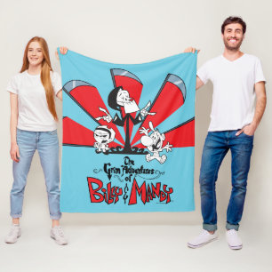 Cobertor De Velo As Aventuras Negras da Arte Billy & Mandy Scythes