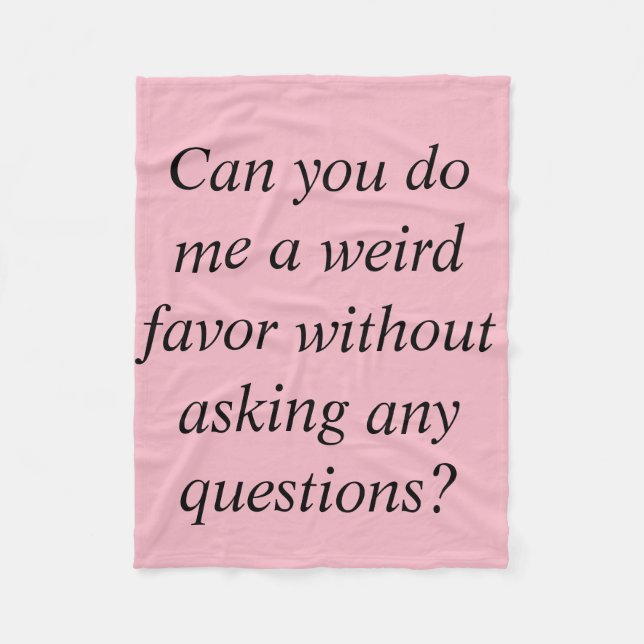 Cobertor De Velo As citações pretas órfãos de sarah podem você (Frente)