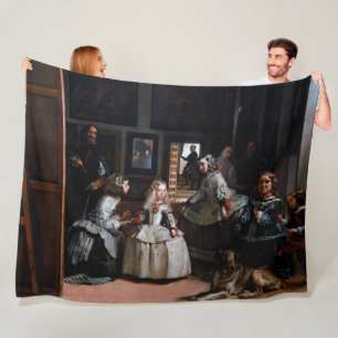 Cobertor De Velo As Meninas, Diego Velázquez