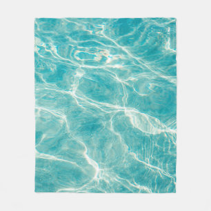 Cobertor De Velo as ondas do mar