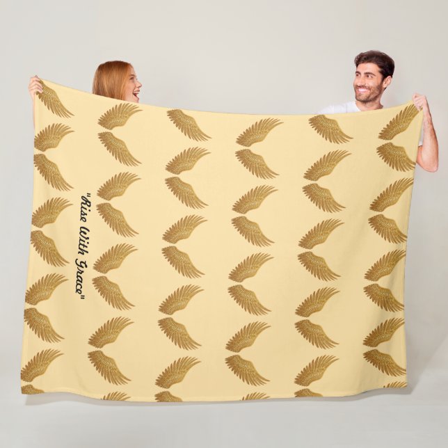 Cobertor De Velo "Asas de Luz" (In Situ)