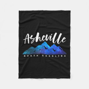 Cobertor De Velo Asheville Carolina do Norte Acampamento Caminhada