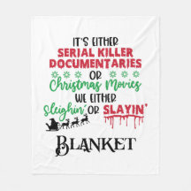 Assassino serial ou Natal