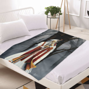 Cobertor De Velo Assistente de brancos