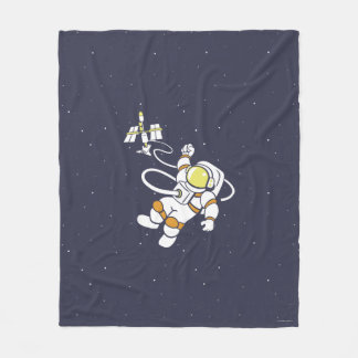 Cobertor De Velo Astronauta