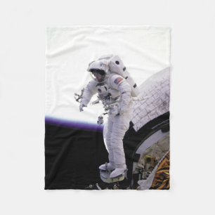 Cobertor De Velo Astronauta Americano