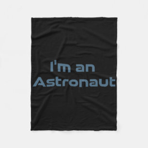 Cobertor De Velo Astronauta Surfista Onda Espacial Retro Cômico Cós
