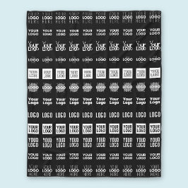 Cobertor De Velo Até 12 logotipos diferentes ou imagens carregadas