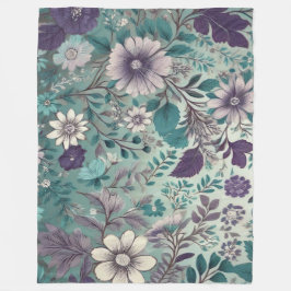 Cobertor De Velo Até Hippies Obtêm O Blancete Do Blues