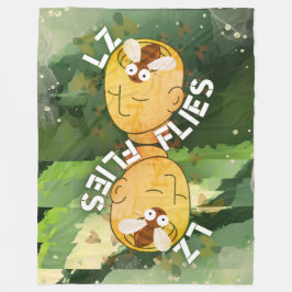 Cobertor De Velo Aterrissagem, zona