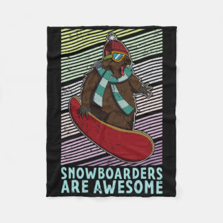 Cobertor De Velo Atividade Competitiva do Snowboard Skiing Snowboar