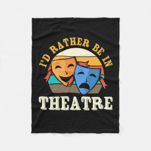 Cobertor De Velo Ator Seria Preferencialmente No Teatro