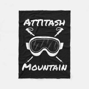 Cobertor De Velo Attitash Mountain Bartlett New Hampshire Esqui Vai
