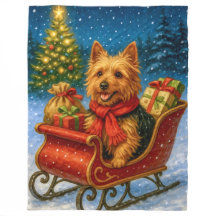 Australian Terrier Holiday