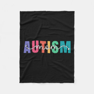 Cobertor De Velo Autismo Mãe Autismo Sensibilização Para As Mulhere