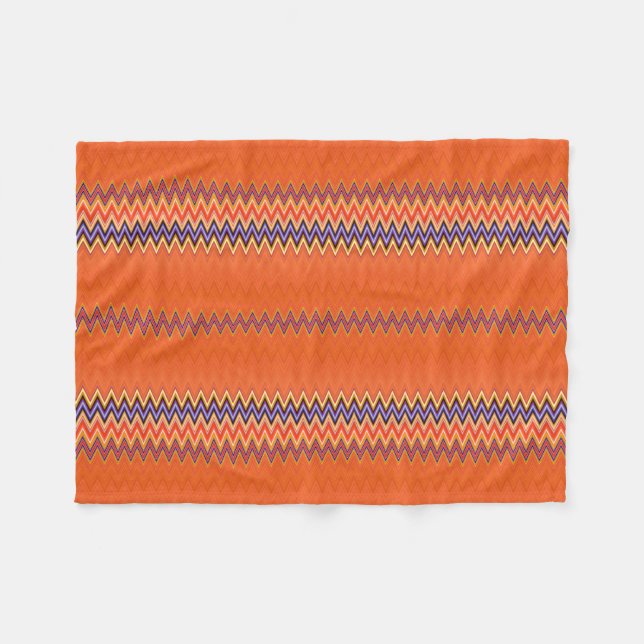 Cobertor De Velo Autumn Delight (Frente (Horizontal))