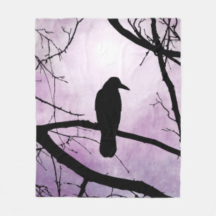 Cobertor De Velo ave 78 Crow Raven
