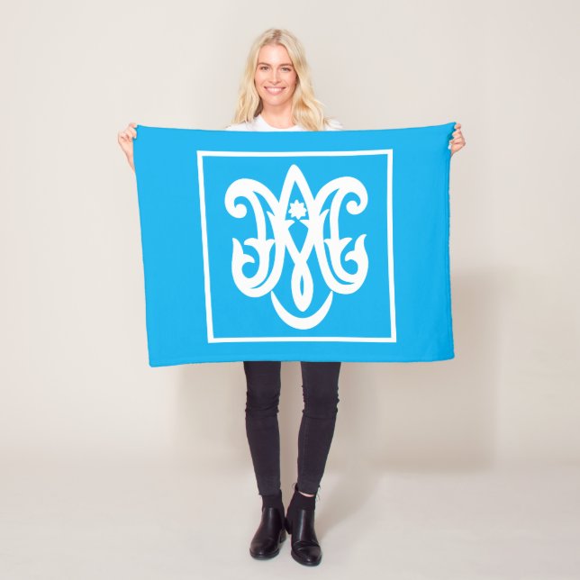 Cobertor De Velo Ave Maria (In Situ)