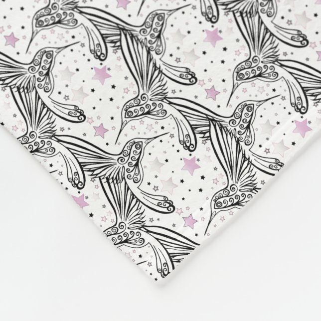 Cobertor De Velo Aves de Cama IV (Quina)