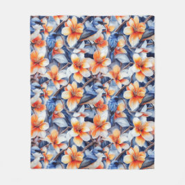 Cobertor De Velo Aves de uma pena