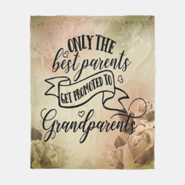 Cobertor De Velo Avó