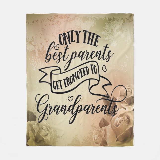 Cobertor De Velo Avó (Frente)