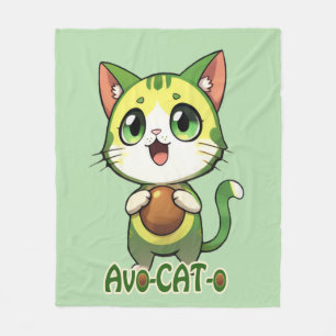 Cobertor De Velo Avo-CAT-o