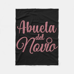 Cobertor De Velo Avó Do Noivo 
