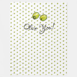 Cobertor De Velo Azeitona