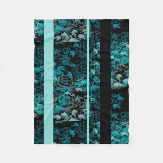 Cobertor De Velo azul (Frente)