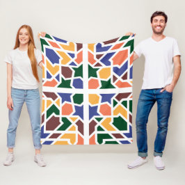 Cobertor De Velo Azulejos Andaluzes 1