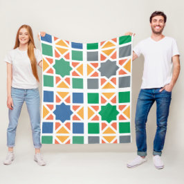 Cobertor De Velo Azulejos Andaluzes 4