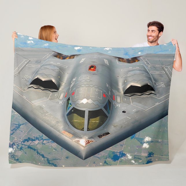 COBERTOR DE VELO B-2 ESPIRIT (In Situ)