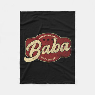 Cobertor De Velo Baba Como um avô, mas mais legal - Baba Árabe