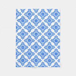 Cobertor De Velo Baby Boy Blue White Nursery Coordenadoria do Quart