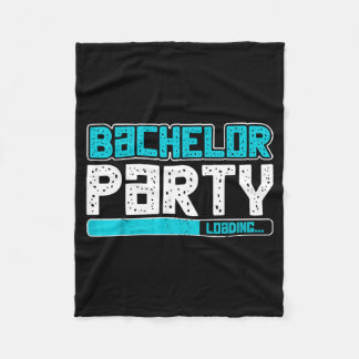 Cobertor De Velo Bachelor Party Crew Groomer Wedding Groom Funny
