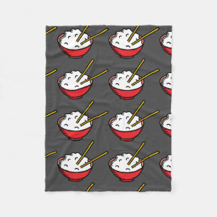 Cobertor De Velo Bacia de cobertura do velo do arroz