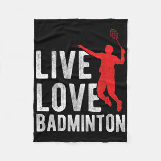 Cobertor De Velo Badminton